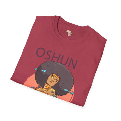 Oshun unisex softstyle tee