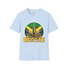 Reggae is my life  unisex tee Funky African