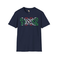 Burundi year unisex softstyle tee Funky African