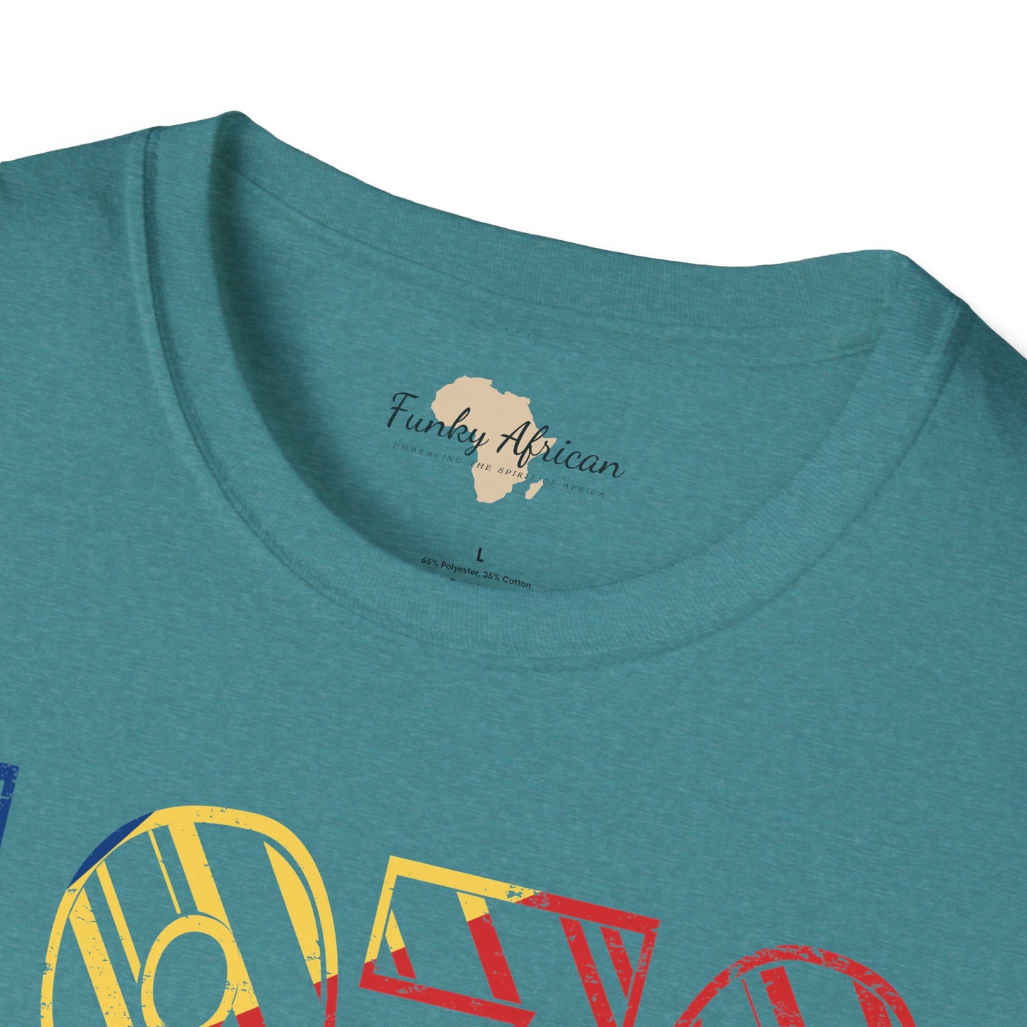 Seychelles year unisex softstyle tee