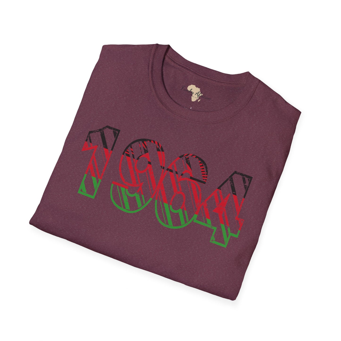 Malawi year unisex softstyle tee