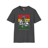 Roots reality unisex tee Funky African