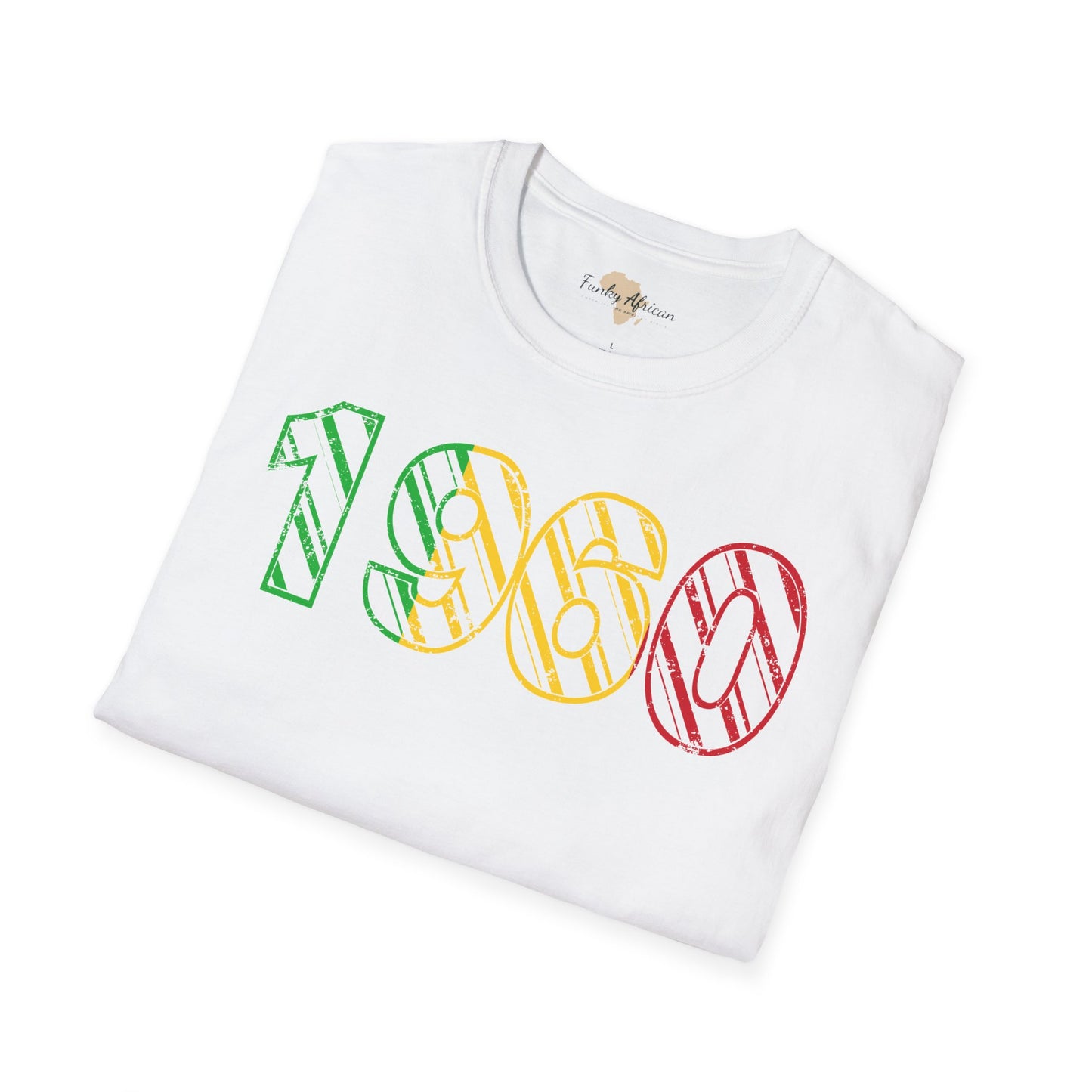 Malian year unisex softstyle tee