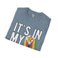it's in my DNA unisex tee - Zimbabwe Funky African