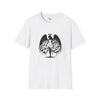 Angel graffiti unisex softstyle tee Funky African