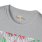 Burundi text unisex softstyle tee Funky African
