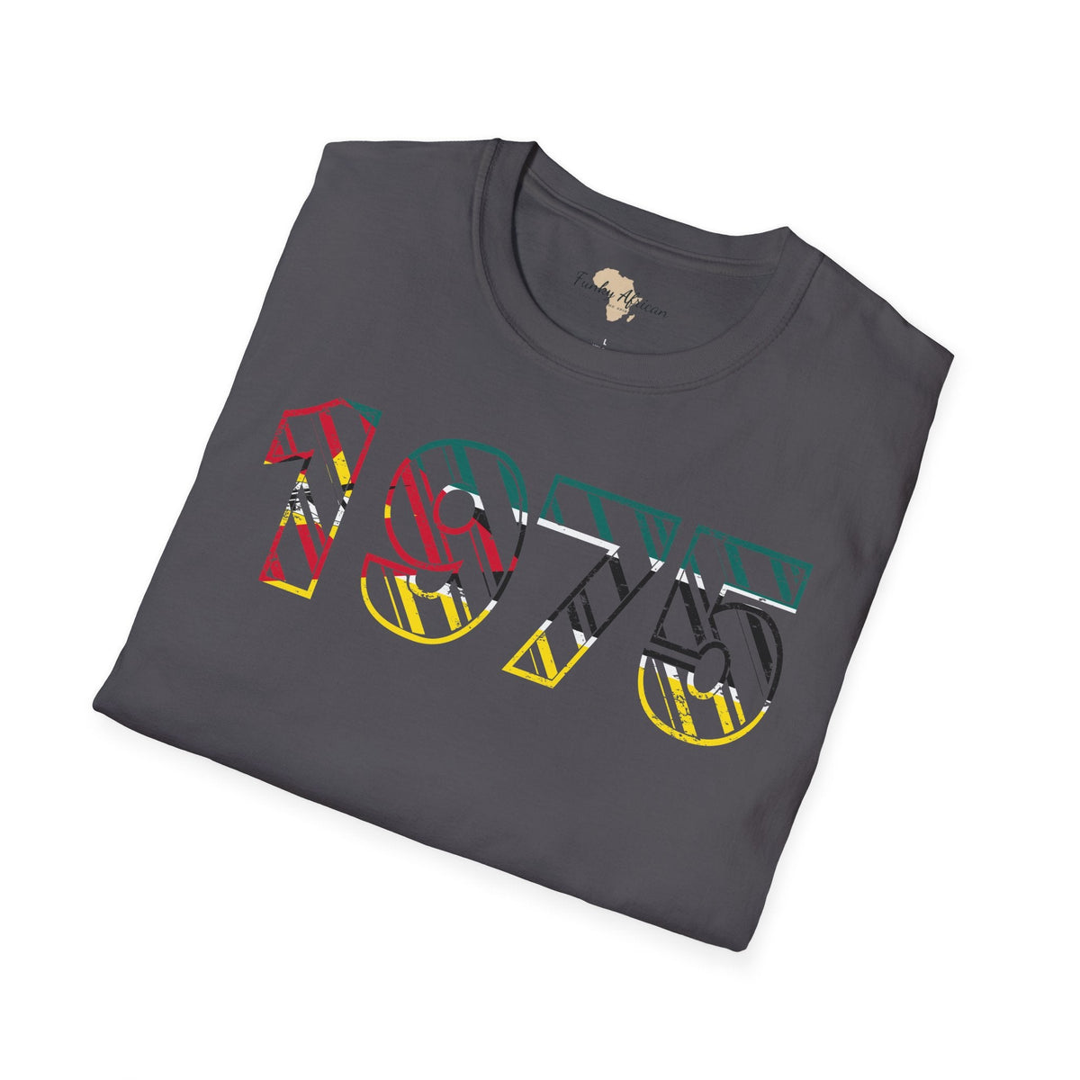 Mozambique year unisex softstyle tee Funky African