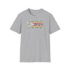Zimbabwe year unisex softstyle tee Funky African