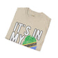 it's in my DNA unisex tee - Tanzania Funky African