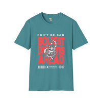 Don't be sad unisex tee Funky African