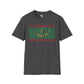 Mauritania text unisex softstyle tee Funky African