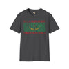 Mauritania text unisex softstyle tee Funky African