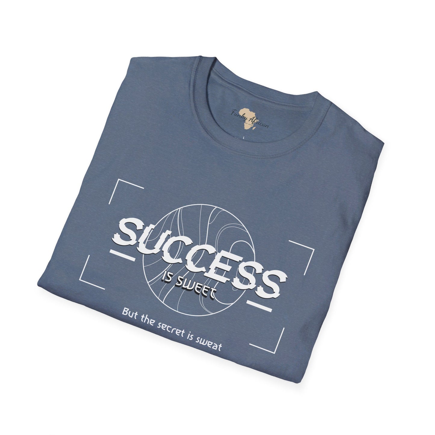 Success unisex softstyle tee