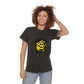 Fake smile unisex wash tee Funky African