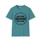 Mauritania Stamp unisex tee Funky African