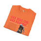 Go big or go home unisex softstyle tee Funky African