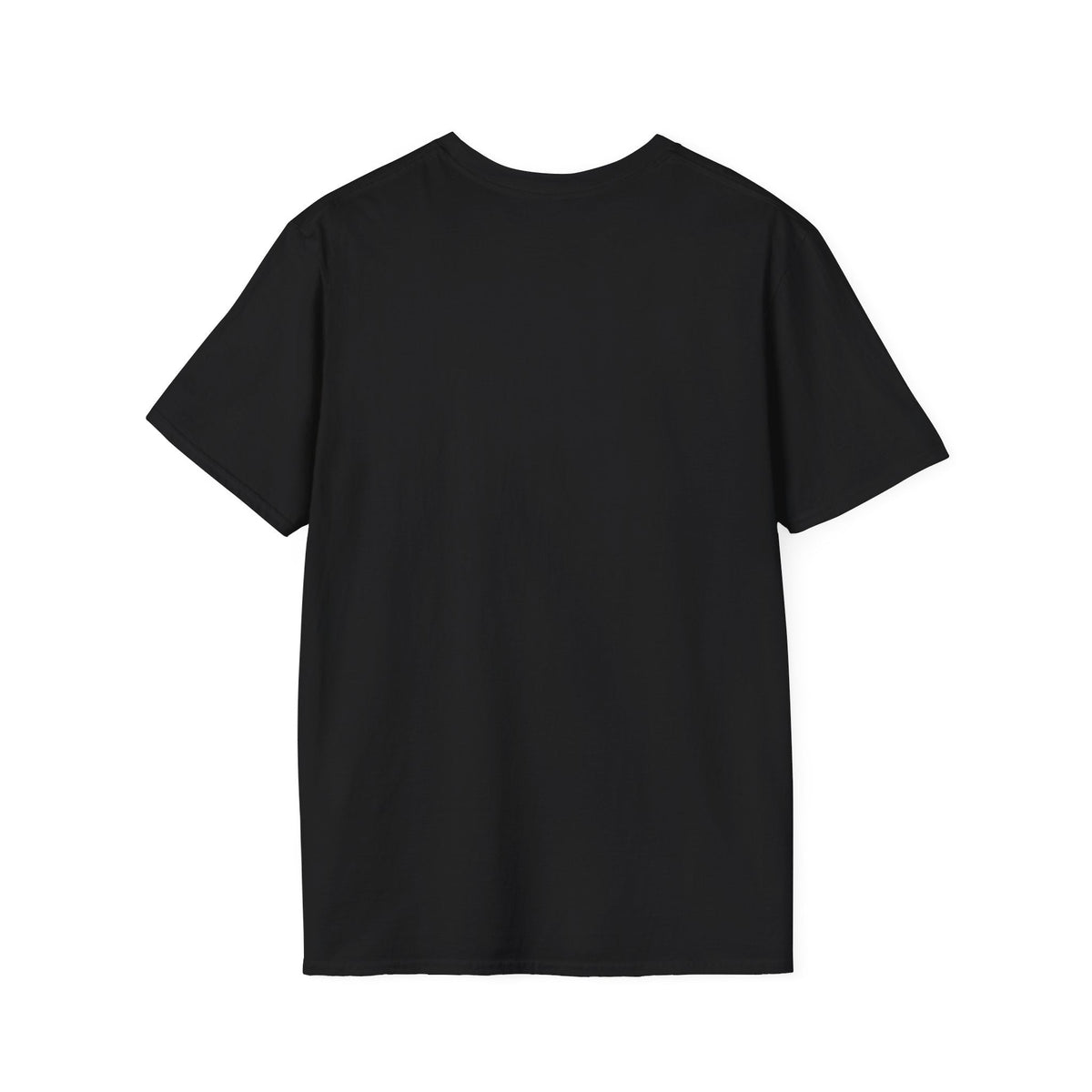 Ghana boy unisex softstyle tee Funky African