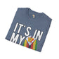 it's in my DNA unisex tee - Zimbabwe Funky African