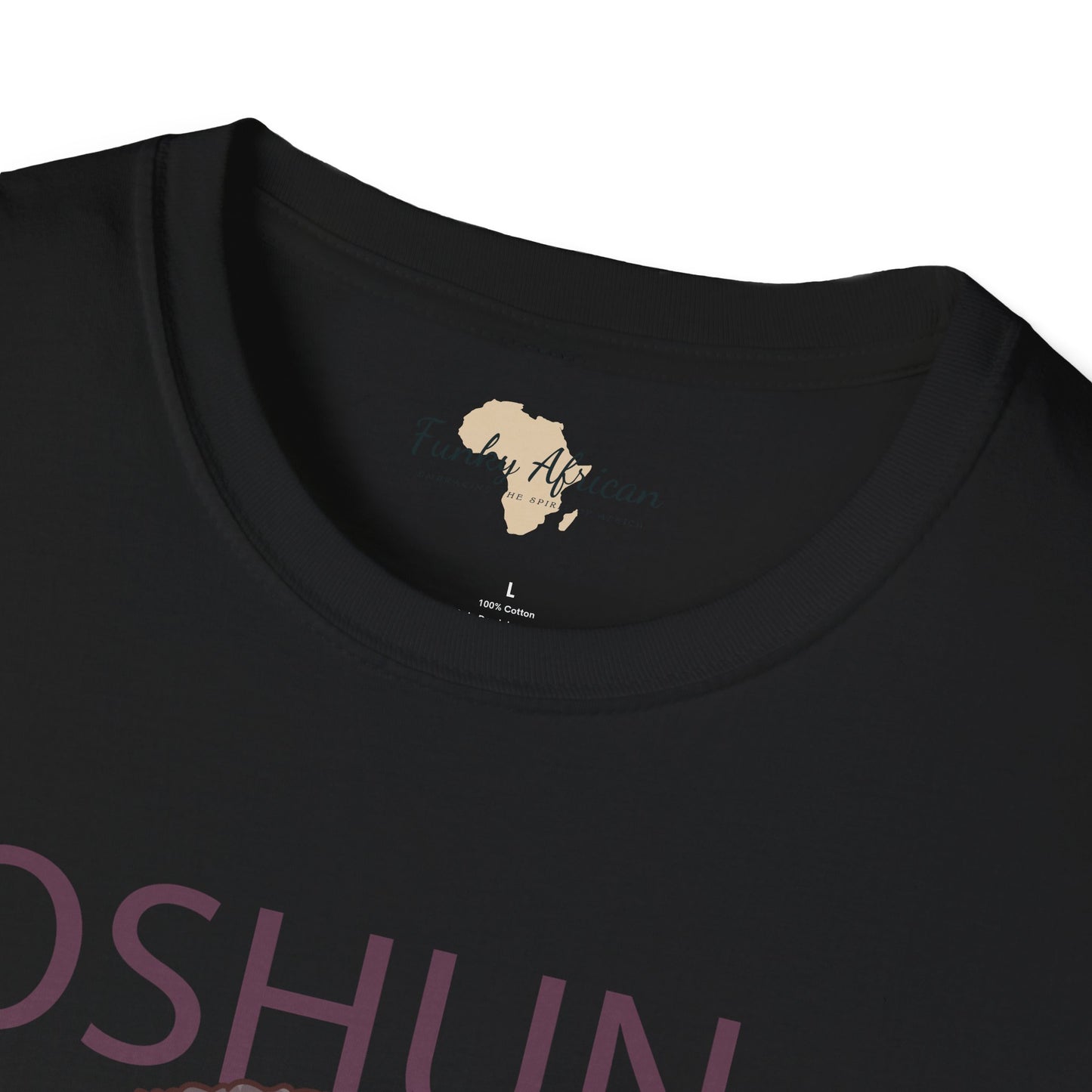 Oshun unisex softstyle tee