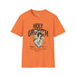 Holy growth unisex tee Funky African