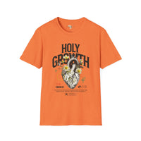 Holy growth unisex tee Funky African