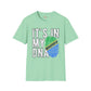 it's in my DNA unisex tee - Tanzania Funky African