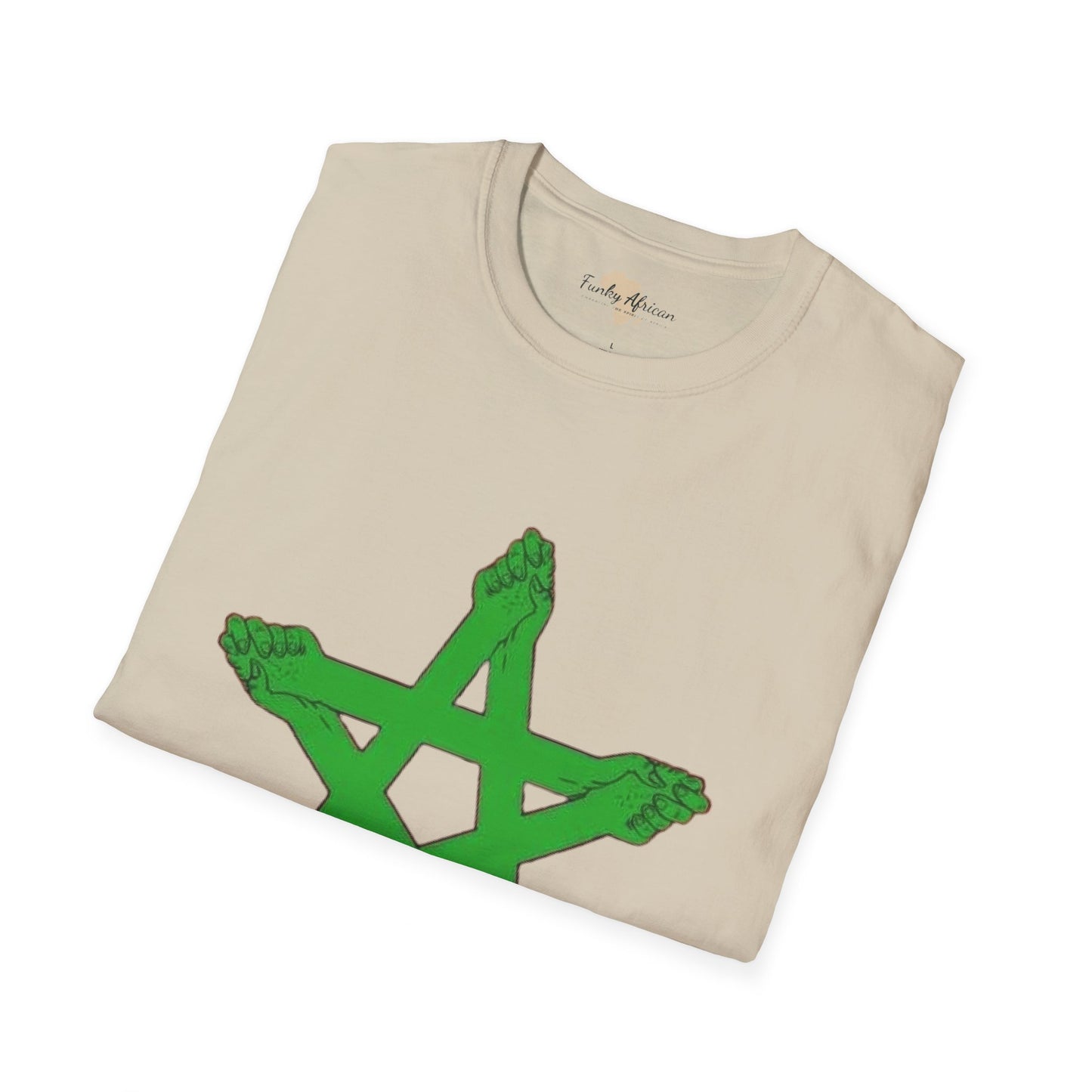 Maroc unisex softstyle tee