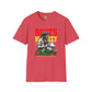 Roots reality unisex tee Funky African