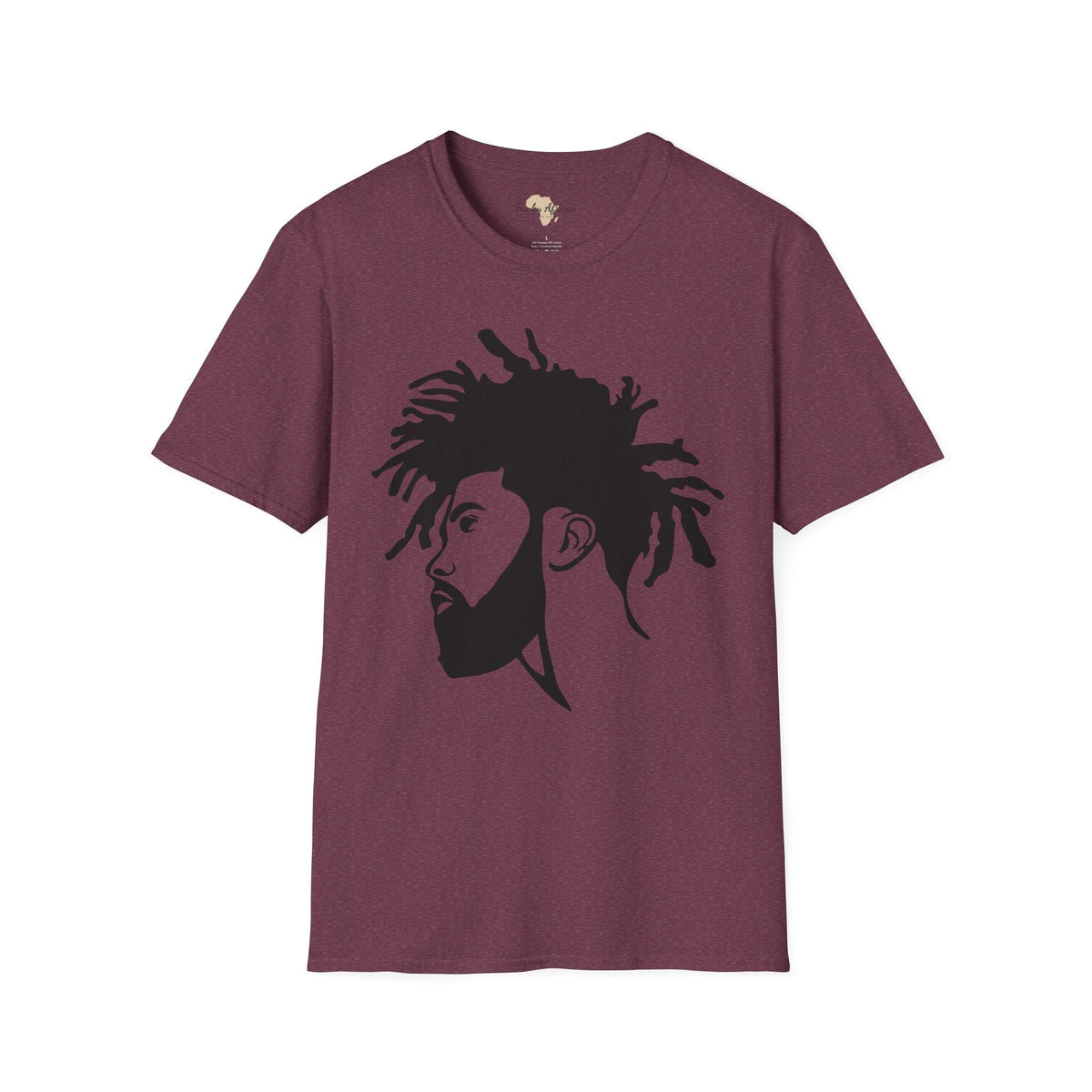 Dreads Unisex T-Shirt Printify
