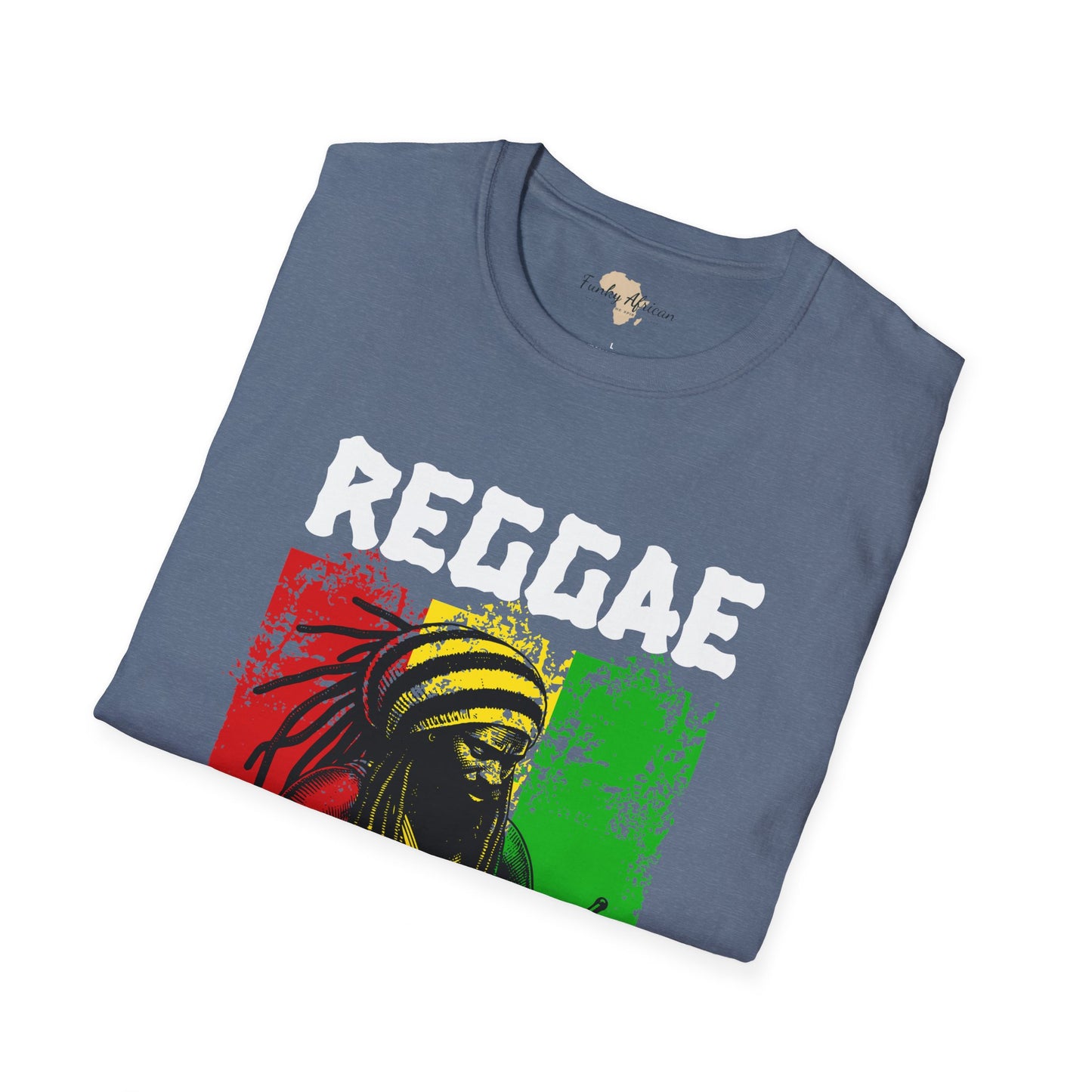 Reggae just relax unisex tee