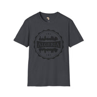 Algeria stamp unisex tee Funky African