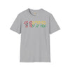 Guinea-Bissau year unisex softstyle tee Funky African