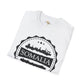 Somalia Stamp unisex tee Funky African