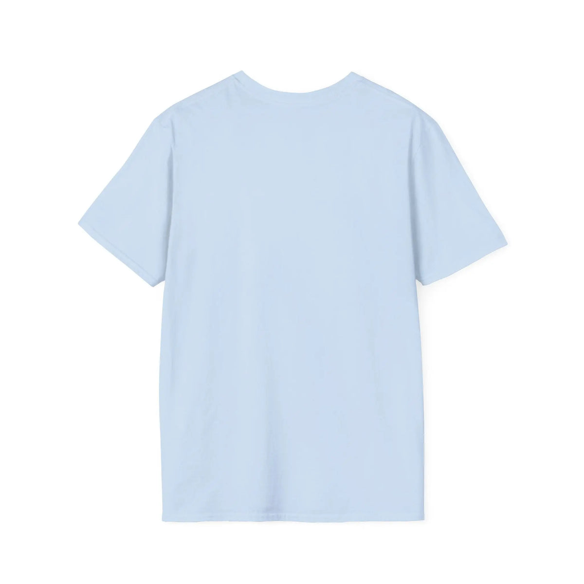 Nigeria cut unisex softstyle tee Funky African