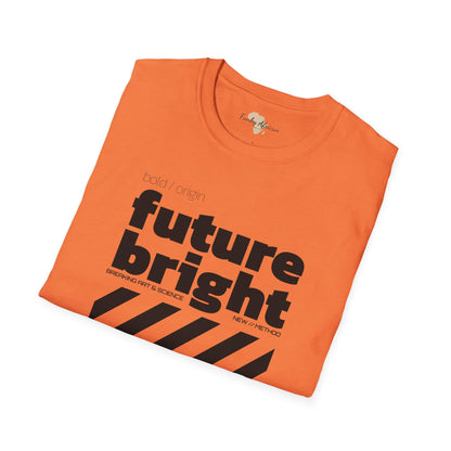 Bright future unisex tee