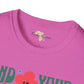 Find your bliss unisex softstyle tee Funky African