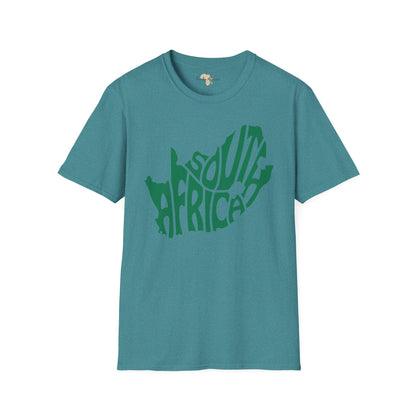 South Africa cut unisex softstyle tee