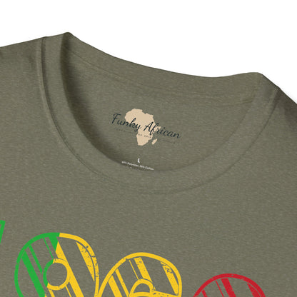 Malian year unisex softstyle tee