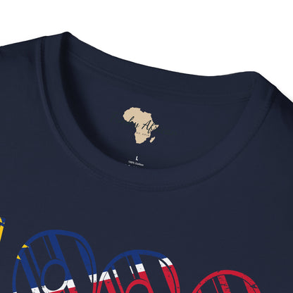 Namibia year unisex softstyle tee