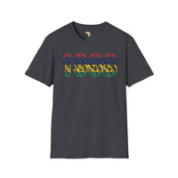 Mauritius year unisex softstyle tee Funky African