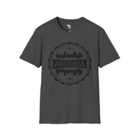 Algeria stamp unisex tee Funky African