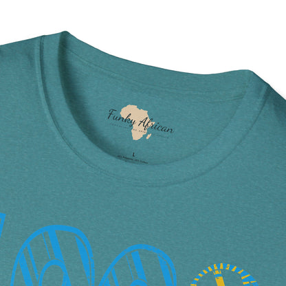 Rwanda year unisex softstyle tee