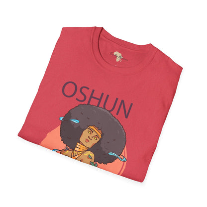 Oshun unisex softstyle tee