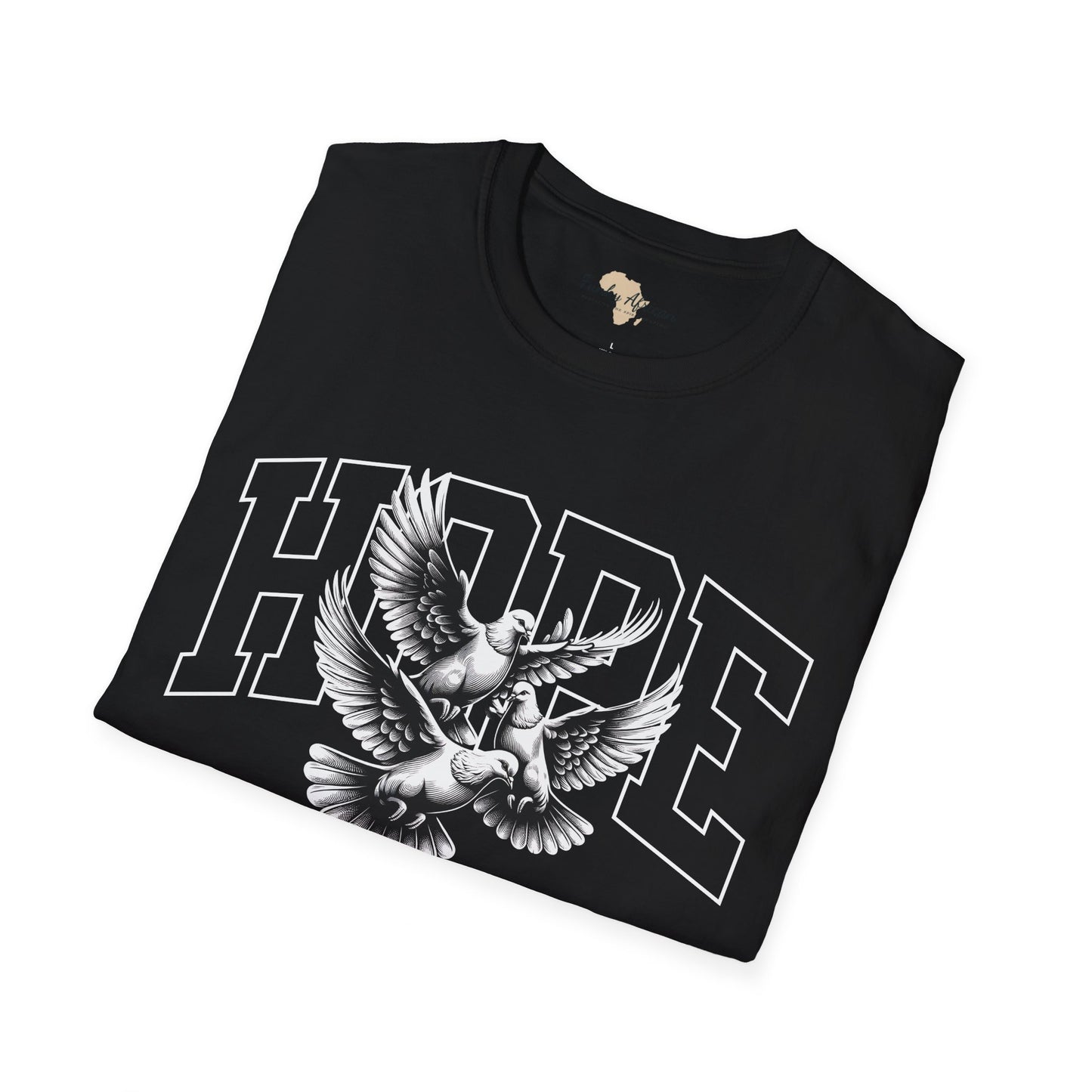 Hope unisex tee