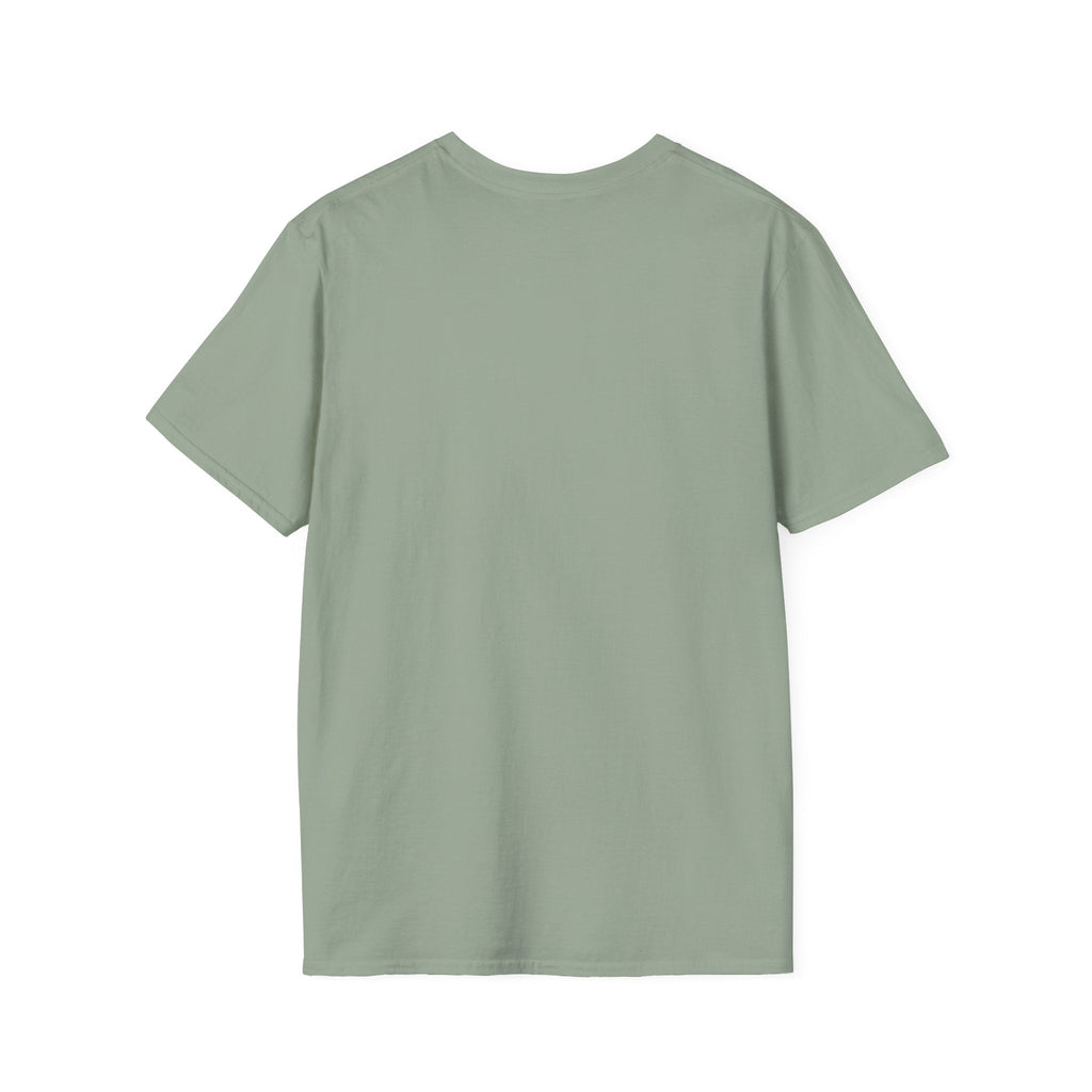Côte d'Ivoire strip unisex softstyle tee Funky African