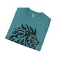 Lion unisex softstyle tee Funky African