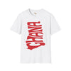Ghana cut unisex softstyle tee Funky African