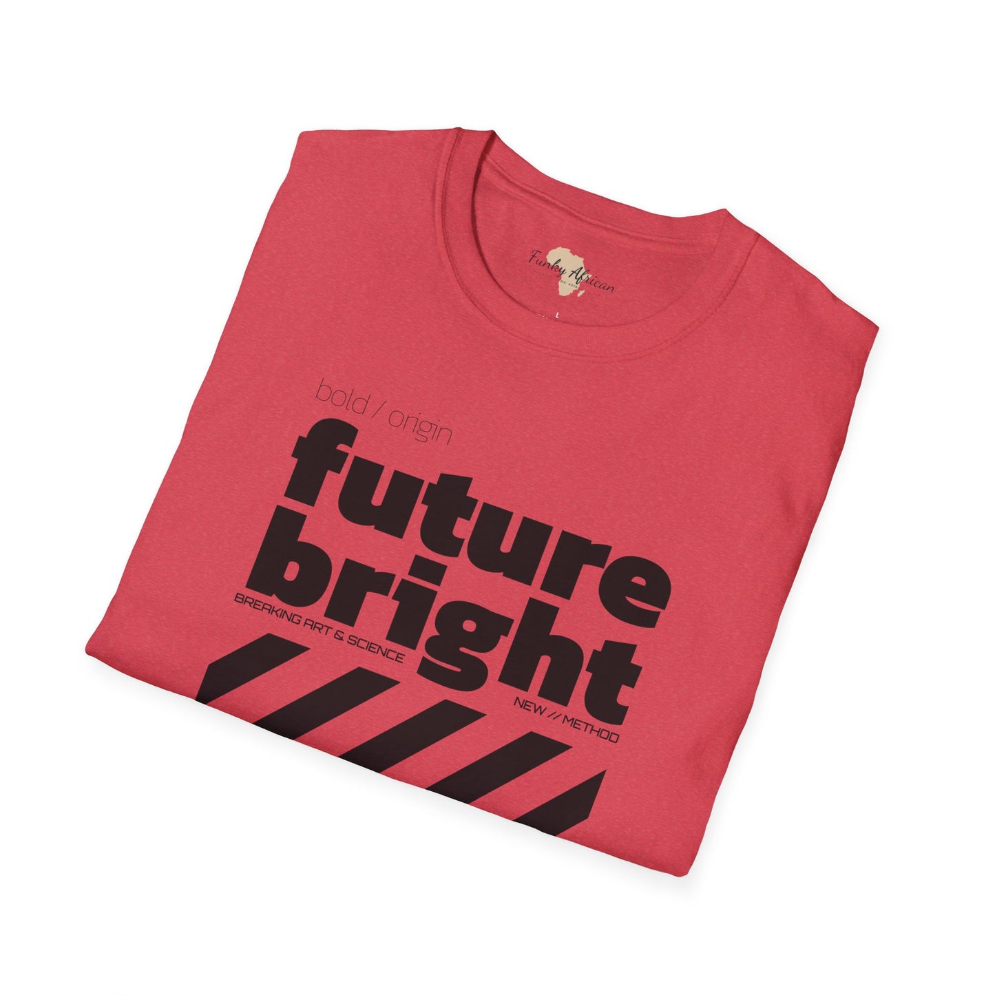 Bright future unisex tee