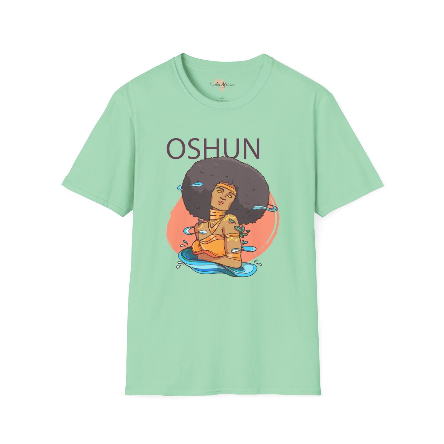 Oshun unisex softstyle tee