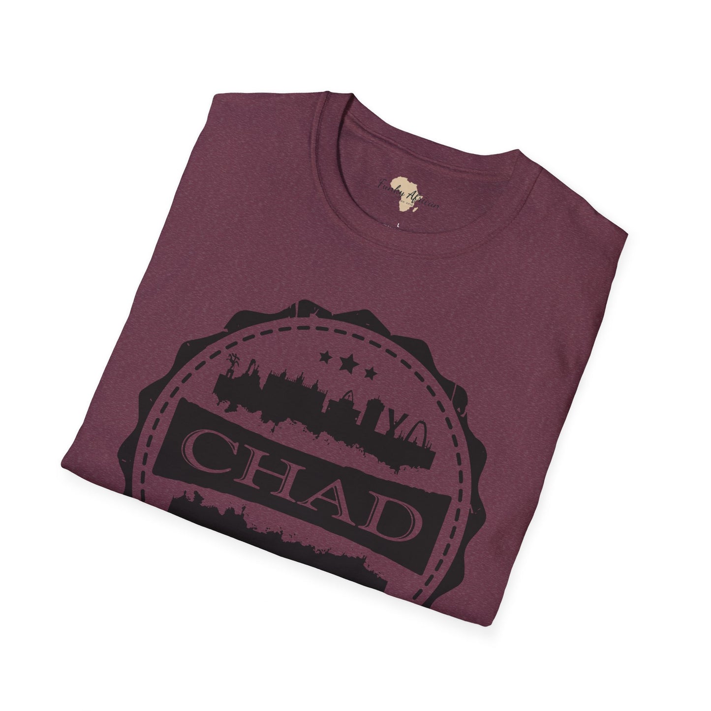 Chad Stamp unisex tee